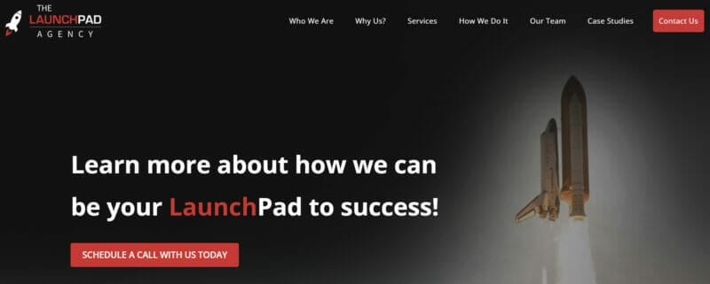 The LaunchPad Agency