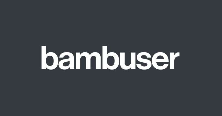 Bambuser live commerce software