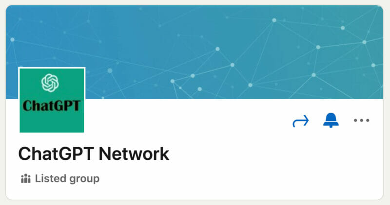 ChatGPT Network