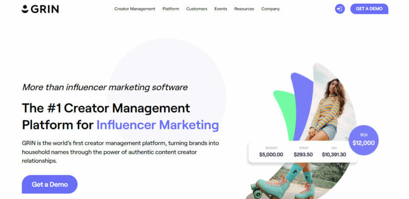 Influencer Marketing Services - Managed Services from Later