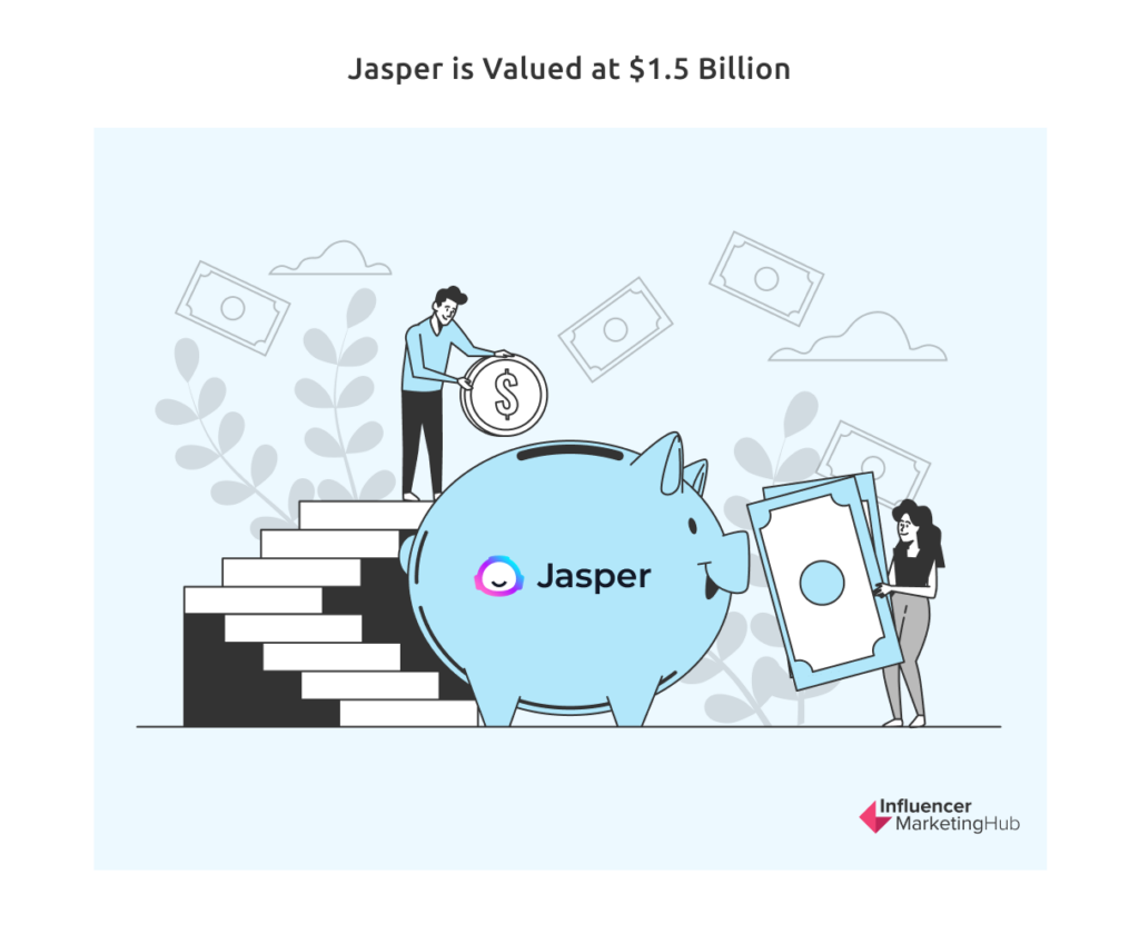 Jasper is Valued at $1.5 Billion