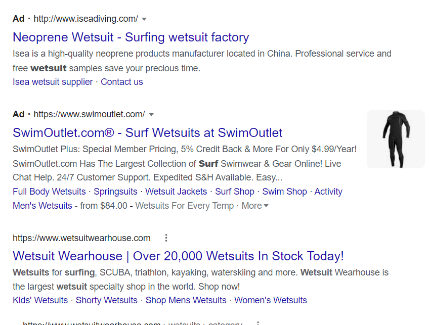 Wetsuit Wearhouse  Over 20,000 Wetsuits In Stock Today!