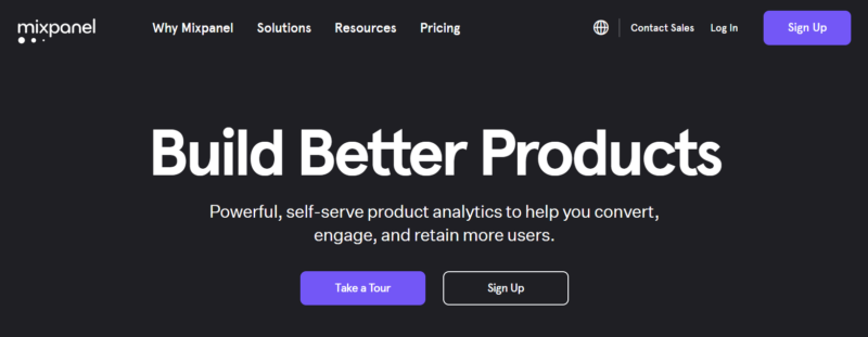 Mixpanel