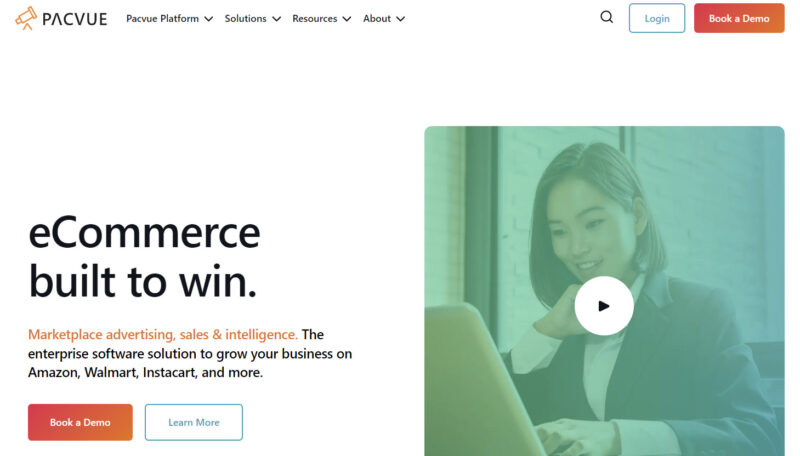 Pacvue Commerce