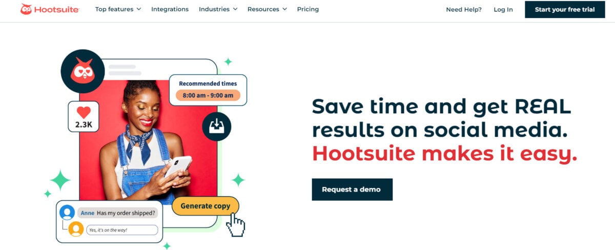 Hootsuite