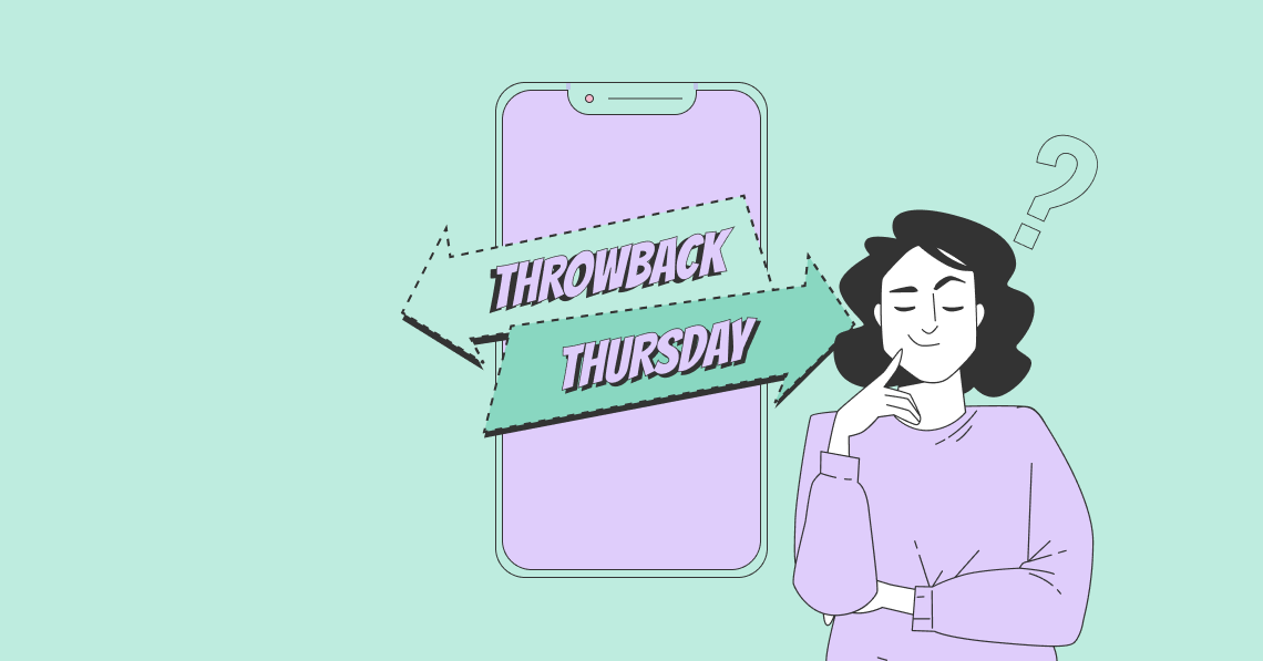 Throwback Thursday (TBT) What Is It And How To Use It?