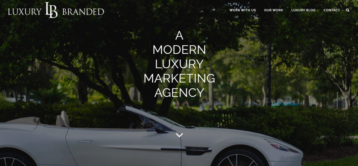 Luxury Branded