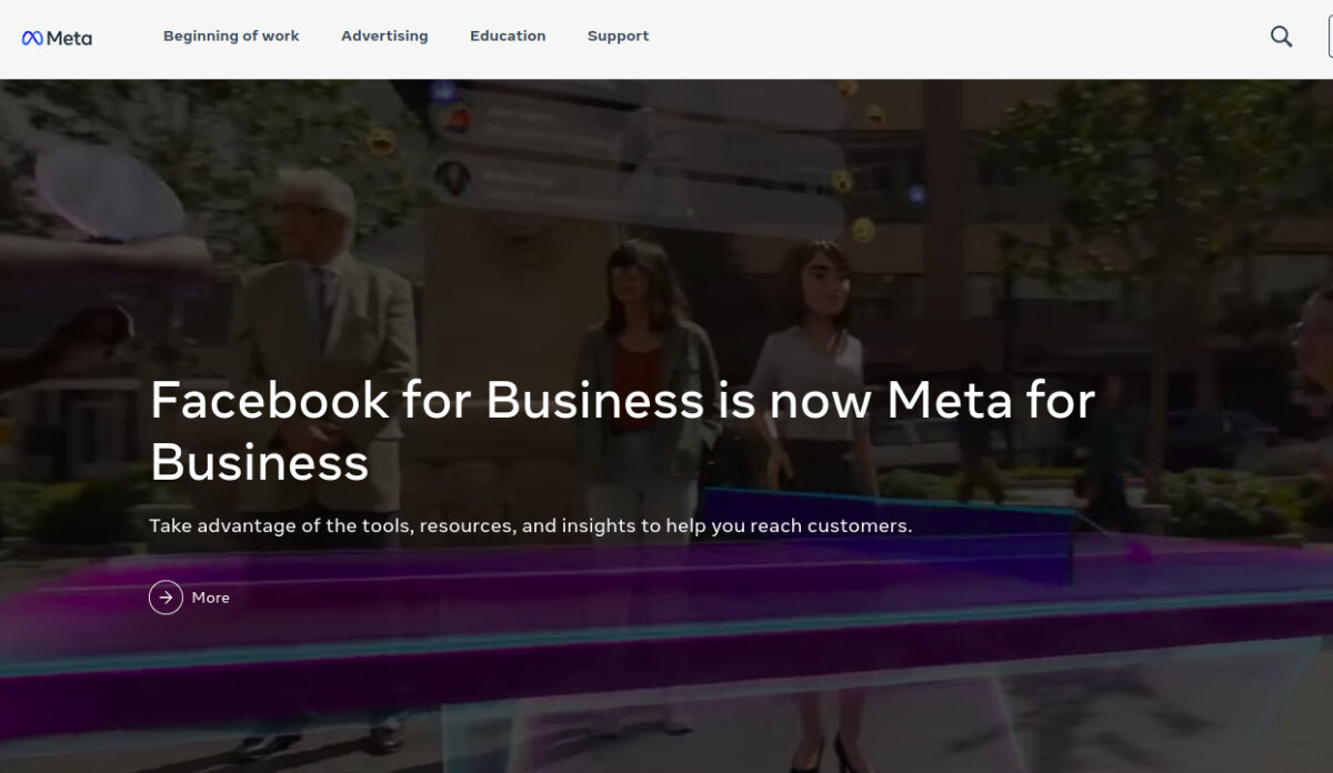 Meta Business Suite Insights
