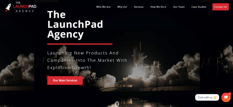 LaunchPad Agency