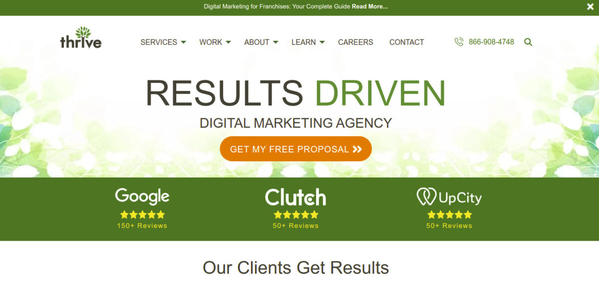 Thrive Internet Marketing Agency