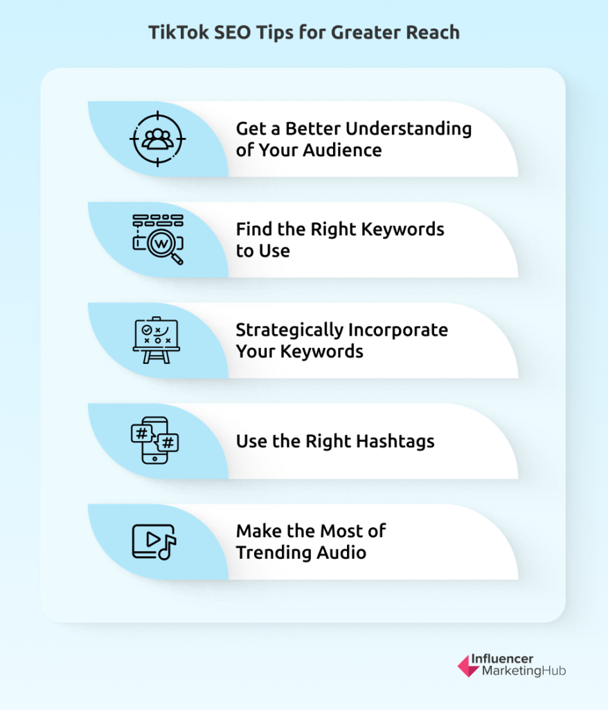 Optimizing for TikTok Search: How to Reach a Larger Audience 