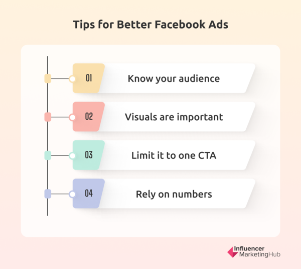 Tips for Better Facebook Ads