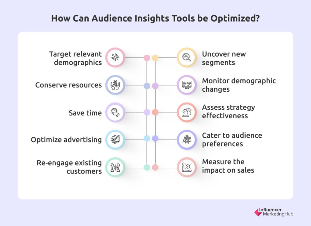 Ways to Optimize Audience Insights Tools