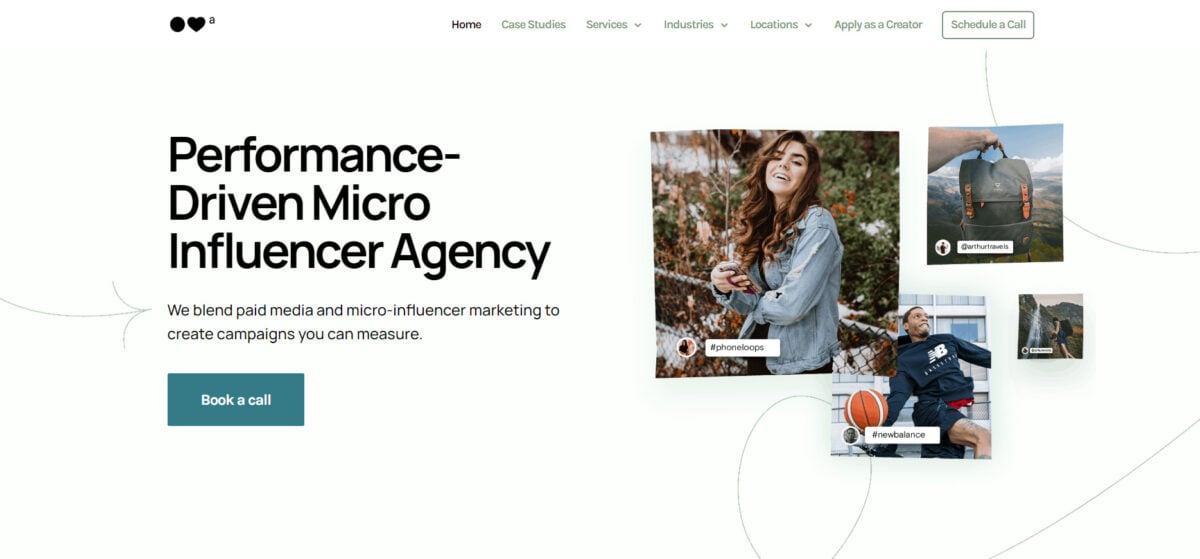 Top 16 Influencer Marketing Agencies Shining in LA