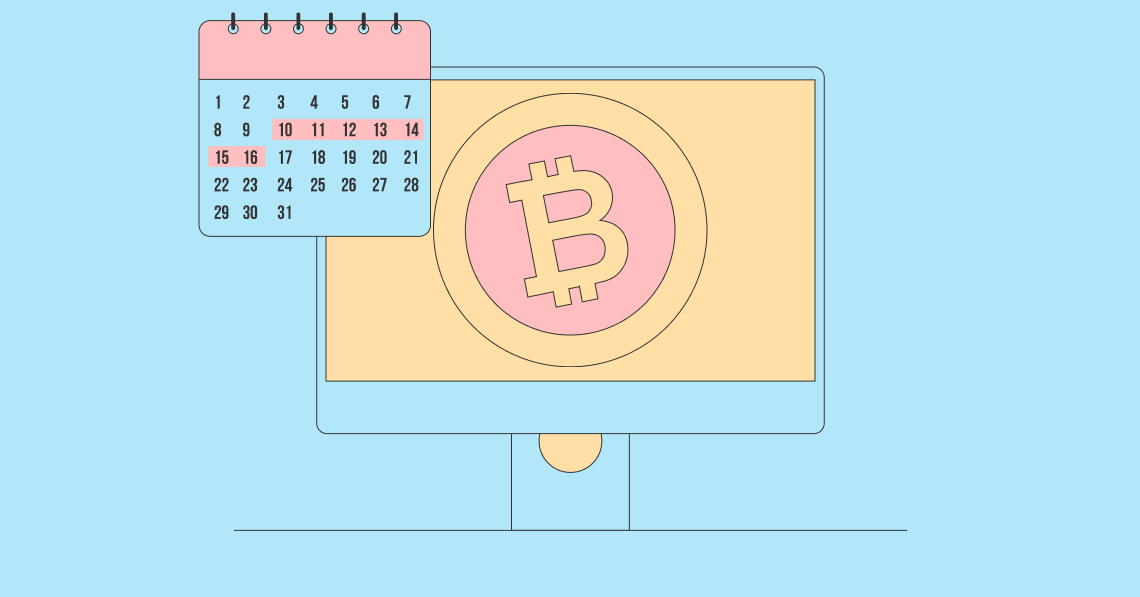 Crypto Calendar