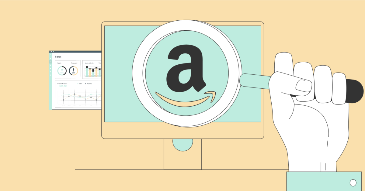 Amazon's Search Query Performance Dashboard