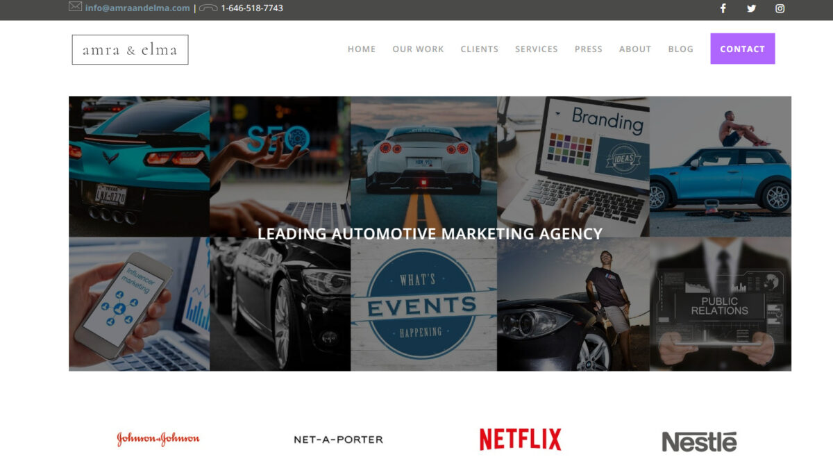 Top 14 Automotive Marketing Agencies Driving Auto Industry Success