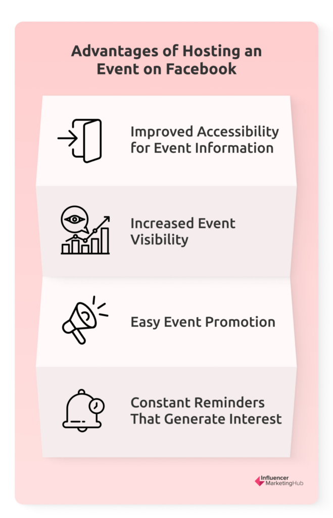 Benefits of Creating an Event on Facebook