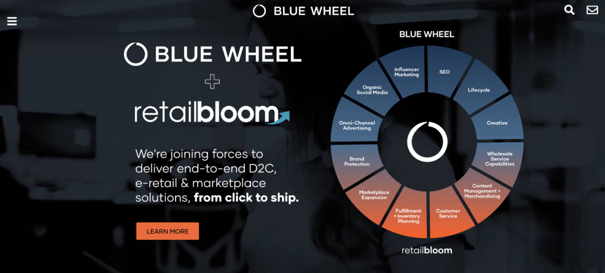Blue Wheel Media