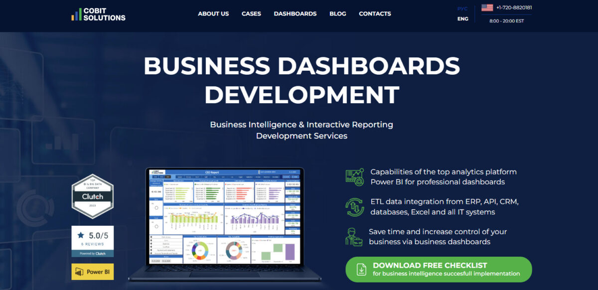 Cobit Solutions