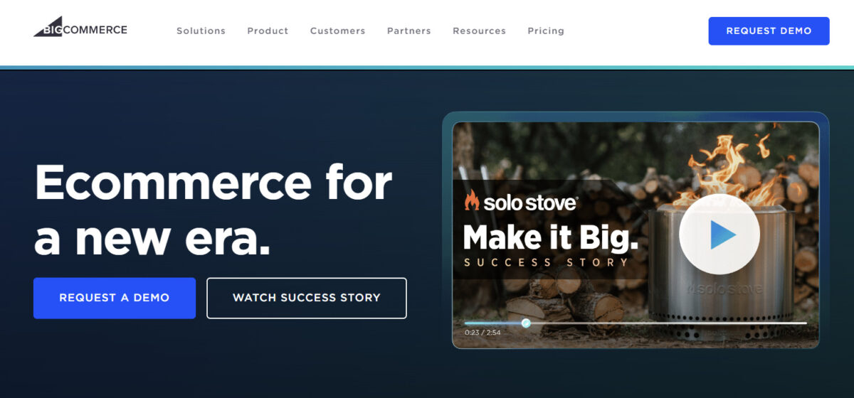 BigCommerce