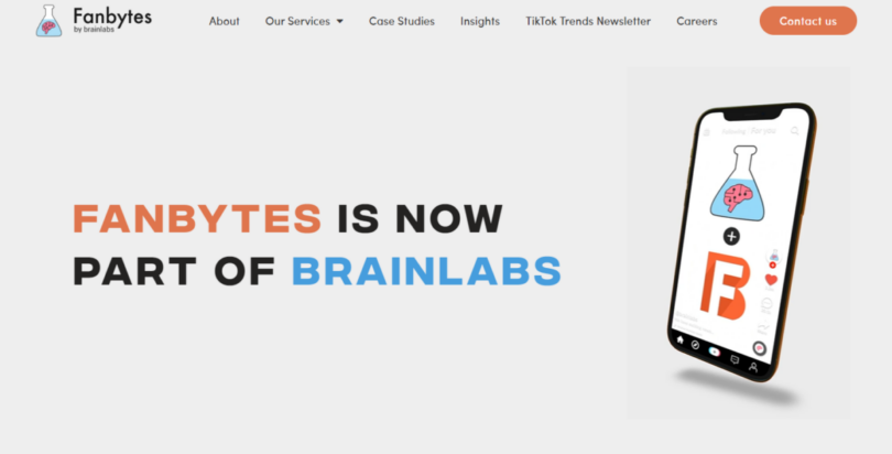 Fanbytes by Brainlabs