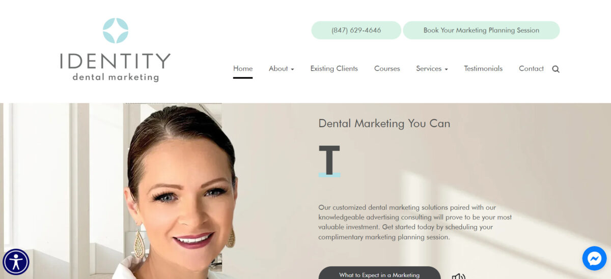 Identity Dental Marketing