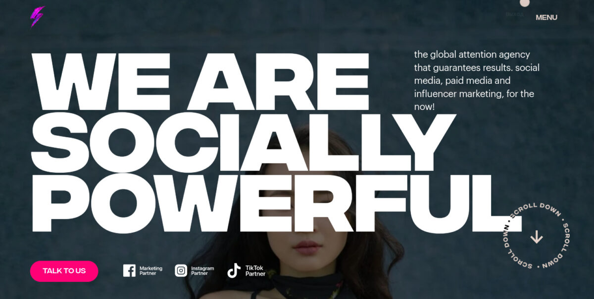 Socially Powerful