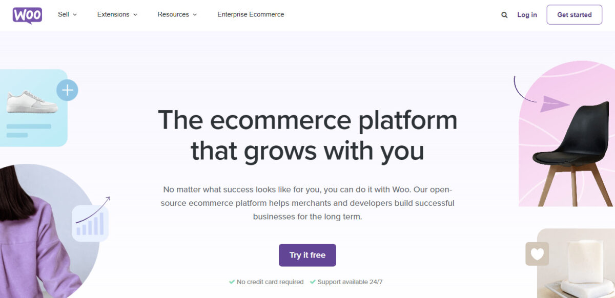 WooCommerce