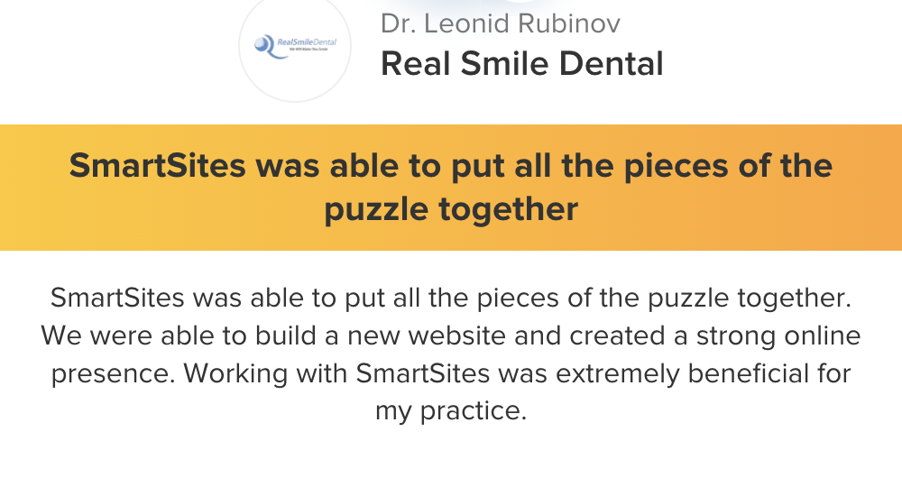 Real Smile Dental