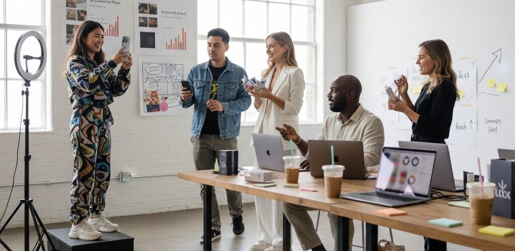 Best Influencer Marketing Agencies in the USA