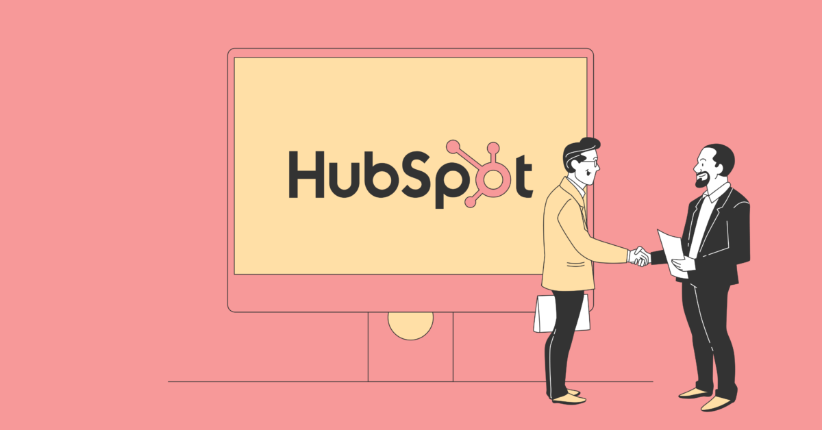 HubSpot referrals