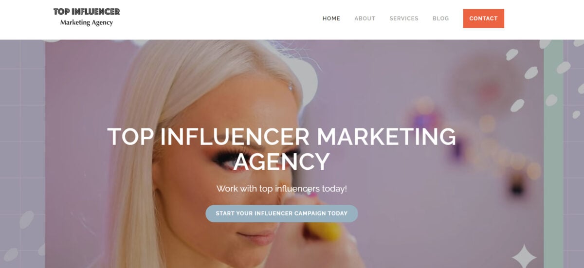 Top Influencer Marketing Agency