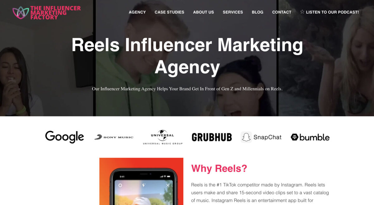 Are Reels Relevant to Influencer Marketing Strategy?