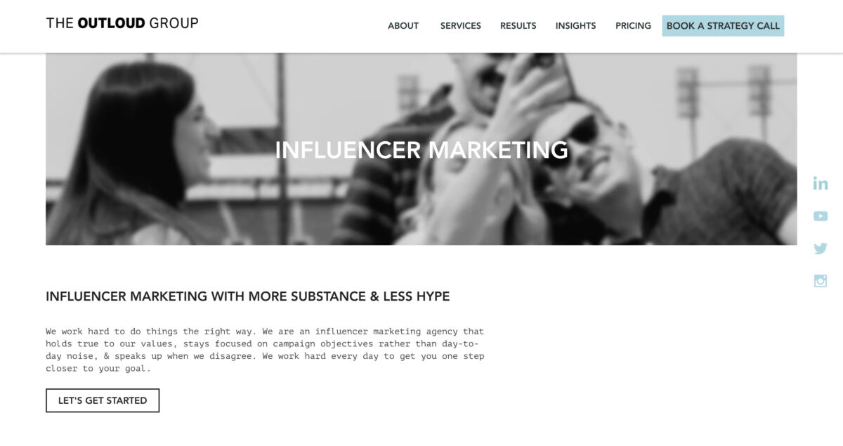 Influencer marketing: Who's the right one for the job?