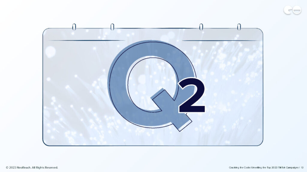 Q2 Data / NeoReach 