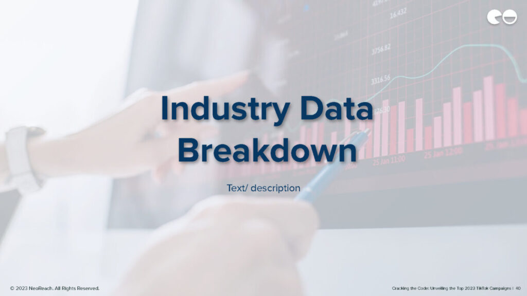 Industry Data Breakdown