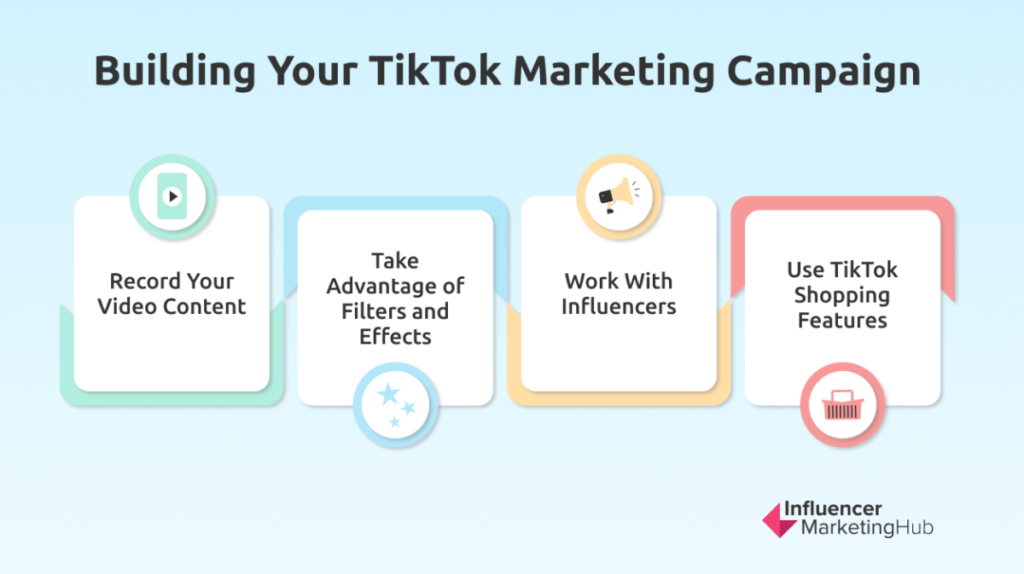 Building TikTok Marketing Campaign