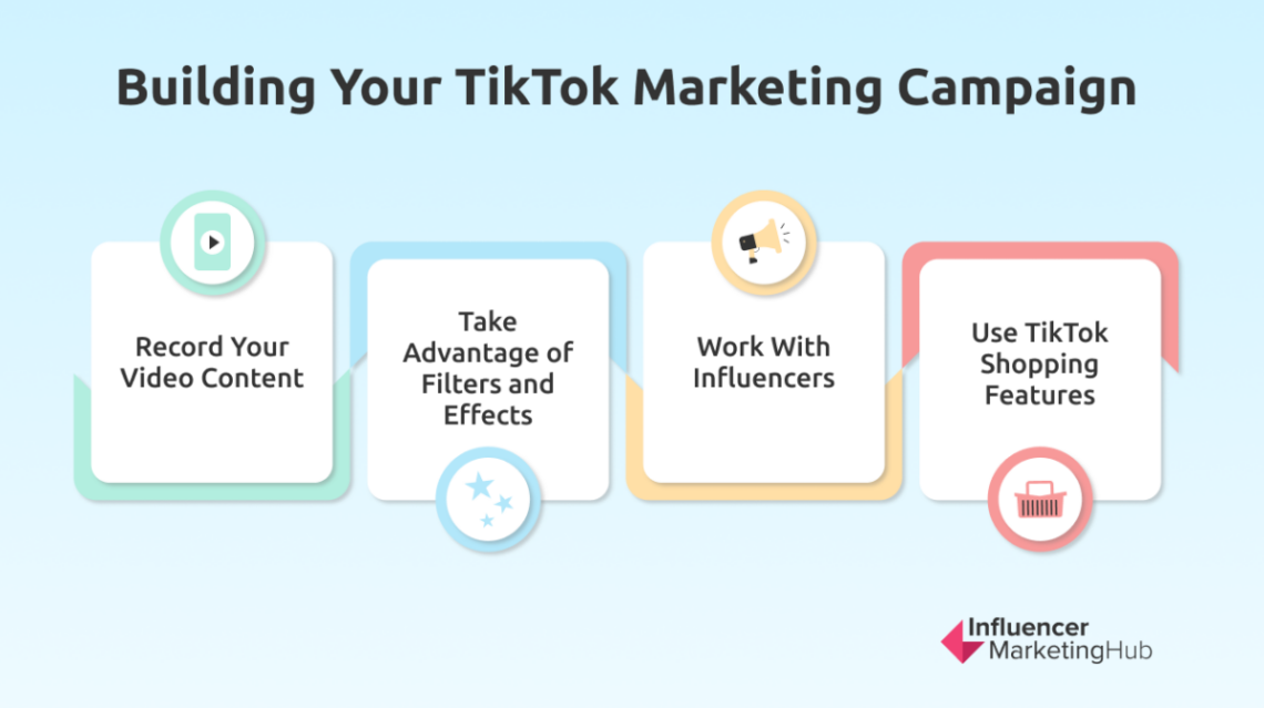 How to Create a Successful TikTok Marketing Campaign