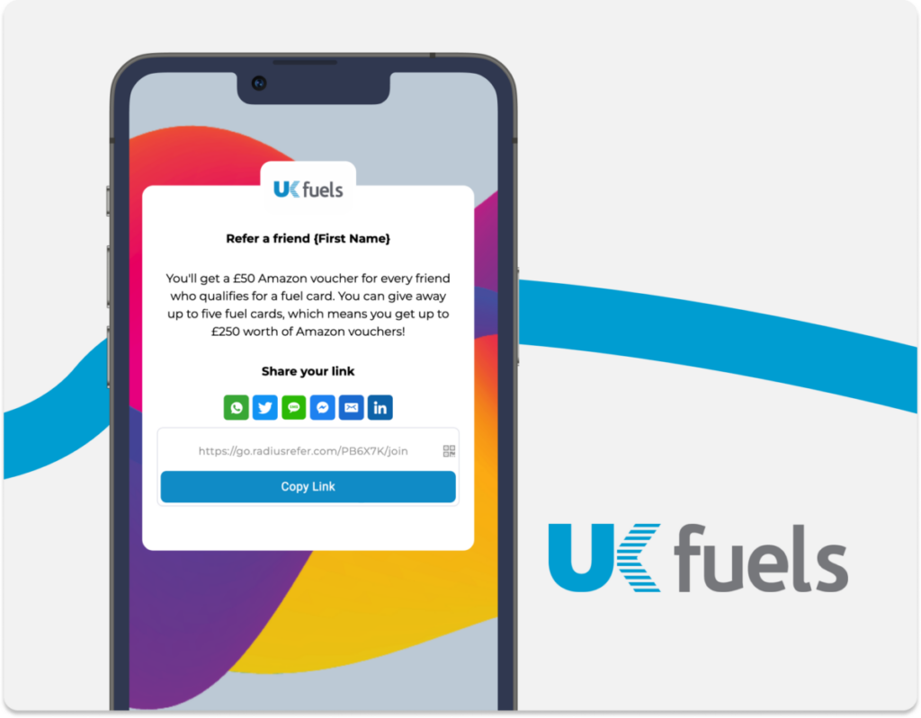 Referral Program / UKfuels