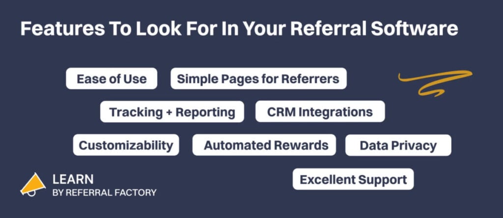 referral software