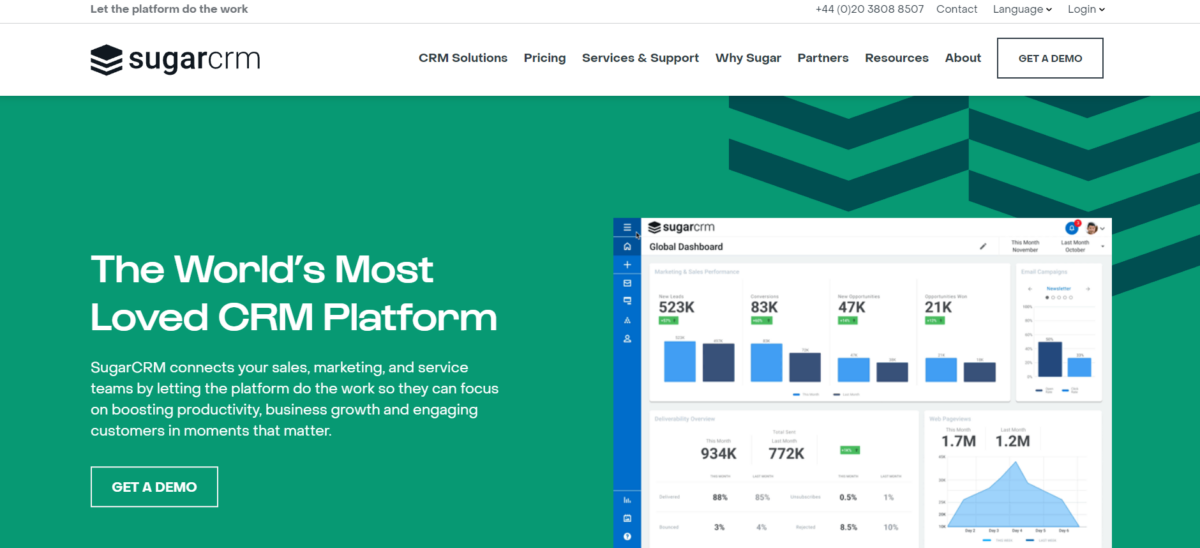 SugarCRM
