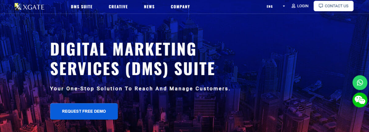 Digital Marketing Agency in Hong Kong - About Us