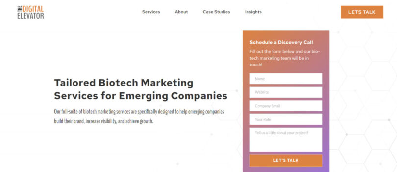 Menggagas Masa Depan: Peran Biotech Digital Marketing Agency dalam Revolusi Kesehatan