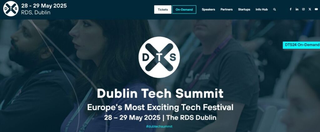 Dublin Tech Summit