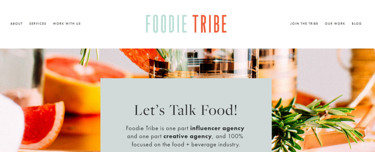 Foodie Tribe