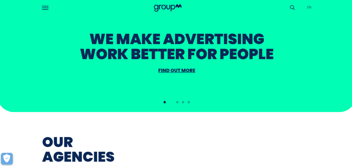 GroupM