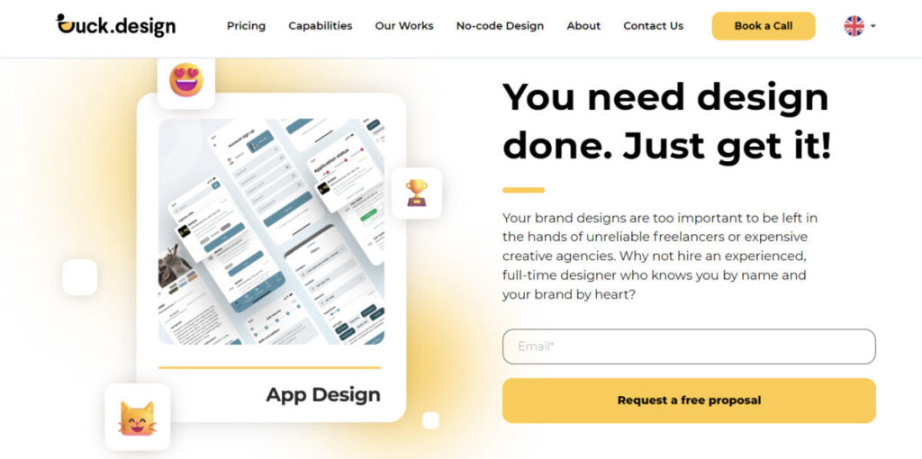 Duck.design design agency