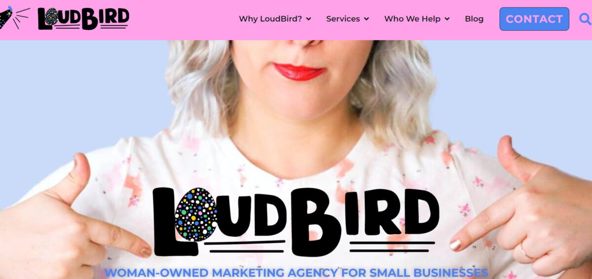 LoudBird Marketing 
