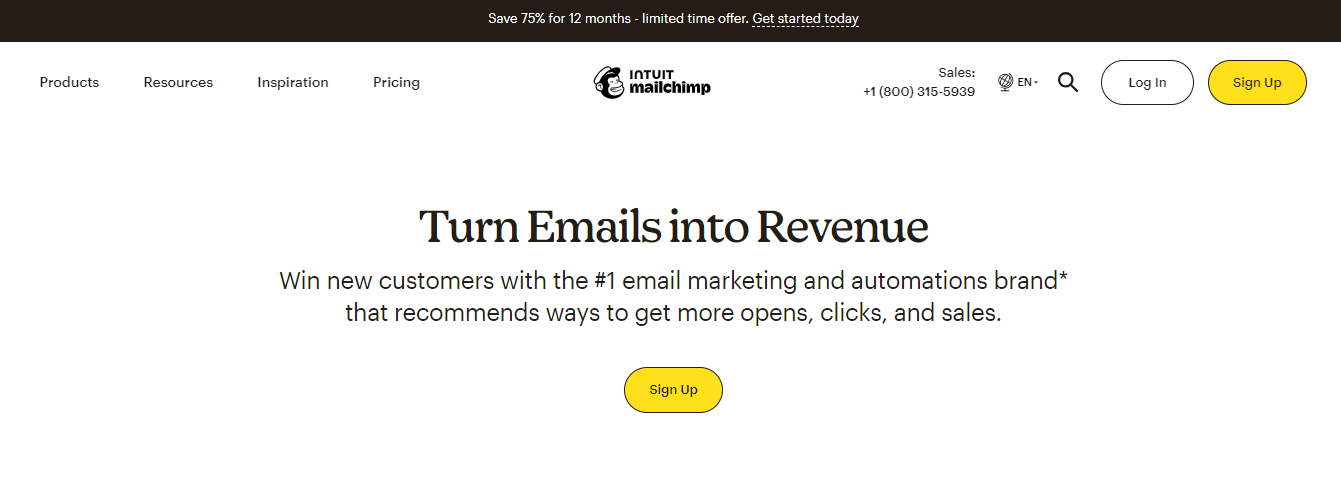 Mailchimp